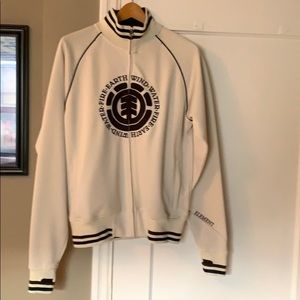 Element Skateboards Track Jacket Men’s L